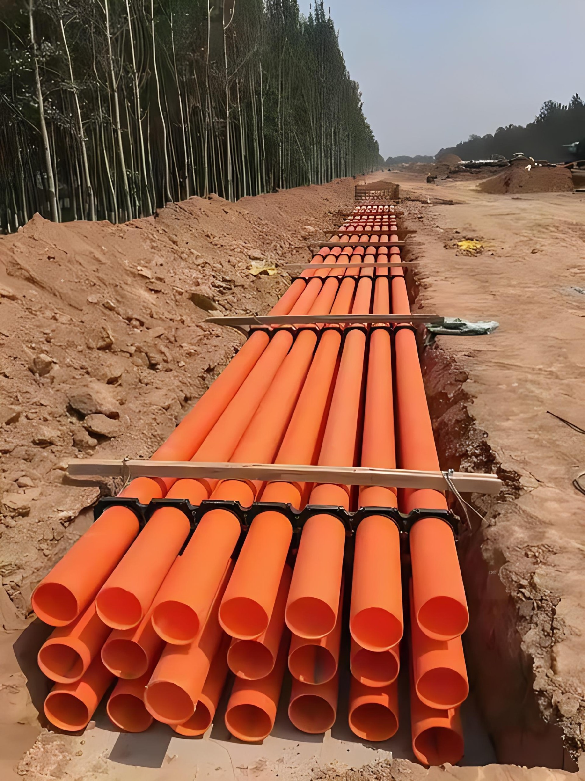 灌溉PVC管 灌溉PVC管